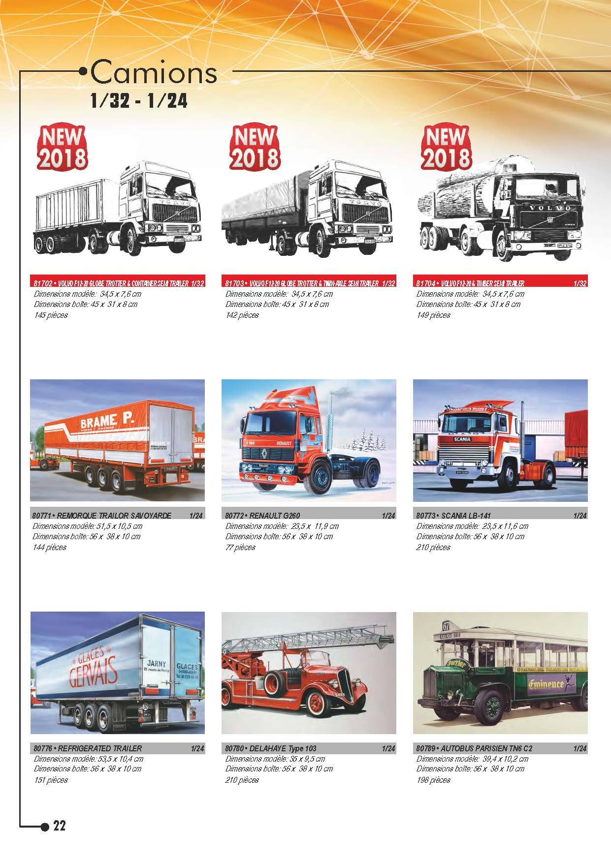 Heller 2018 Catalog Page 22