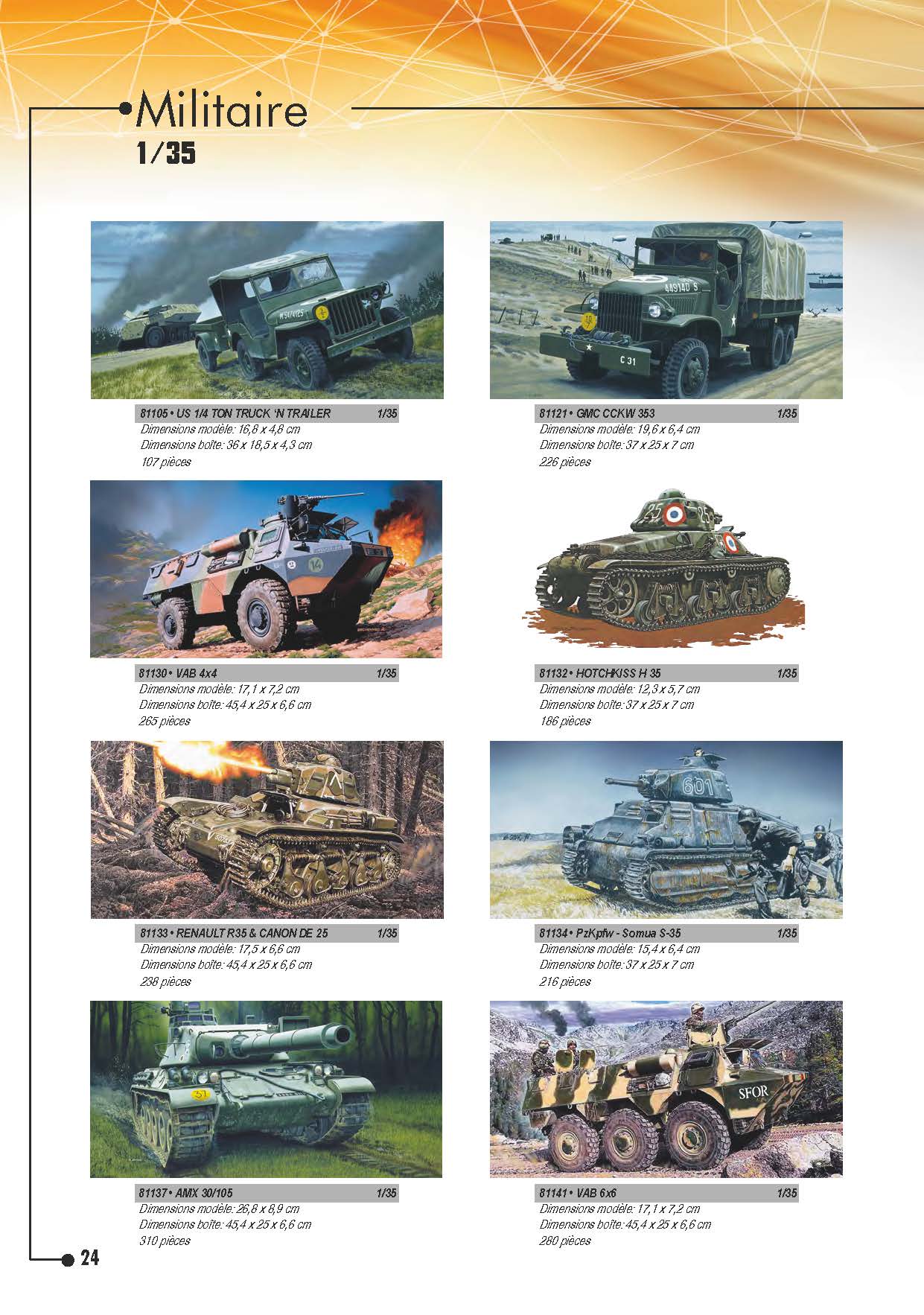 Heller 2018 Catalog Page 24