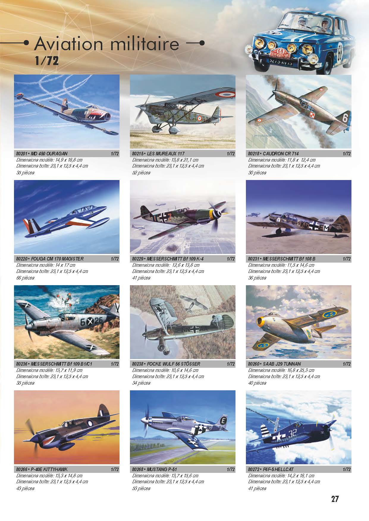 Heller 2018 Catalog Page 27