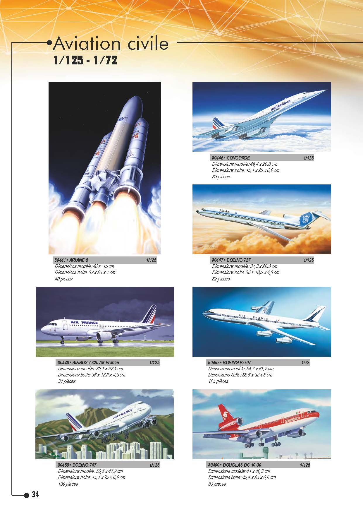 Heller 2018 Catalog Page 34