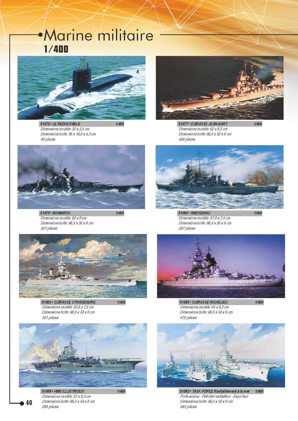 Heller 2018 Catalog Page 40