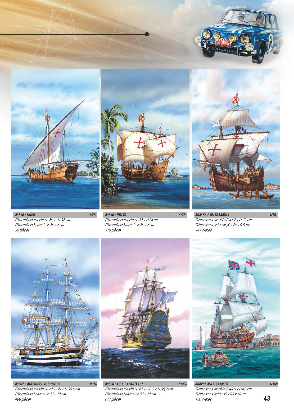 Heller 2018 Catalog Page 43