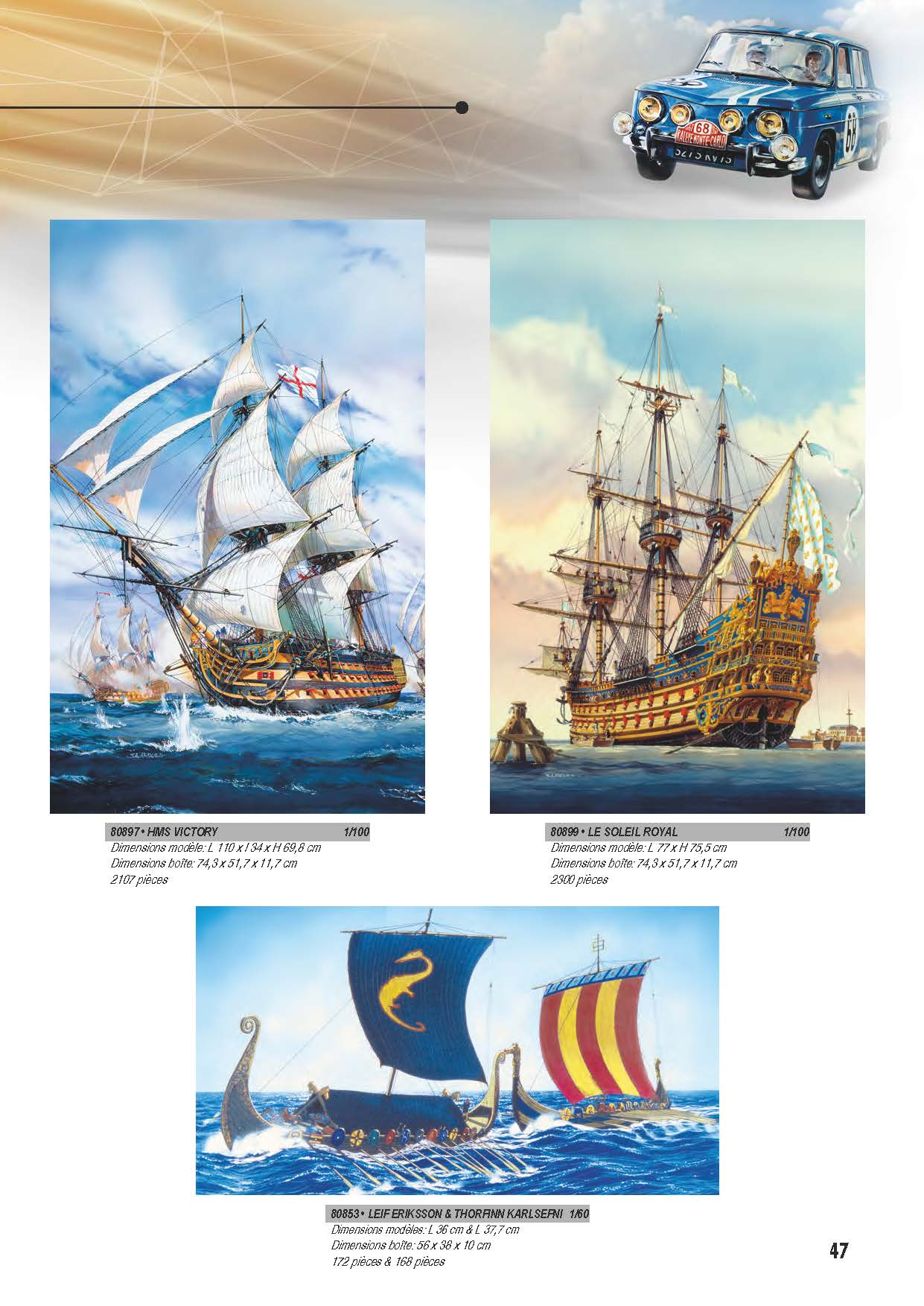 Heller 2018 Catalog Page 47
