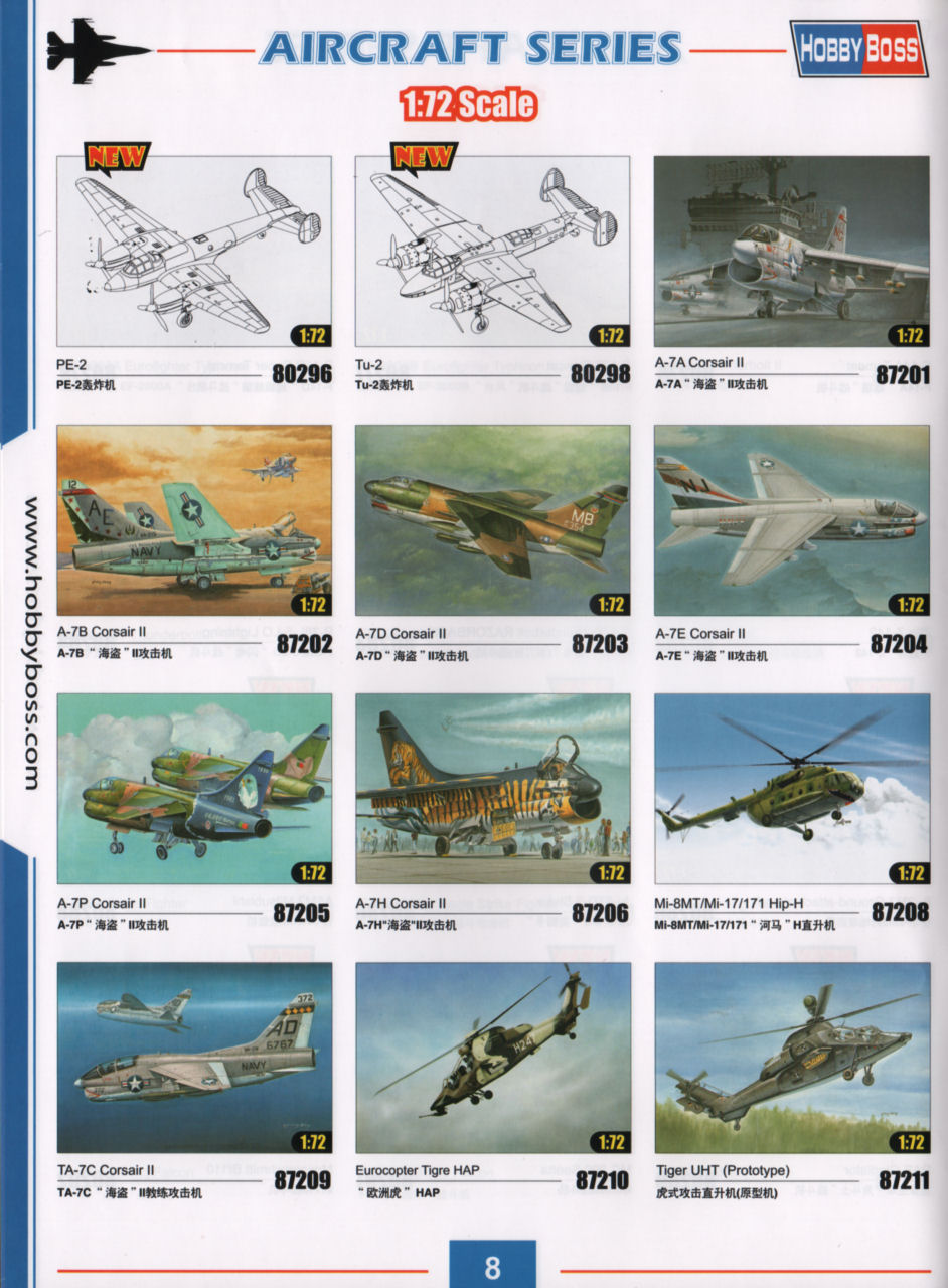 HobbyBoss 2013/2014 Catalog Page 10