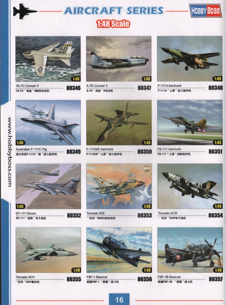 HobbyBoss 2013/2014 Catalog Page 18