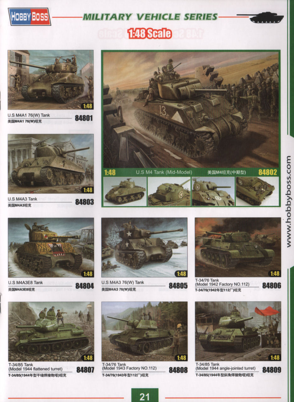 HobbyBoss 2013/2014 Catalog Page 23