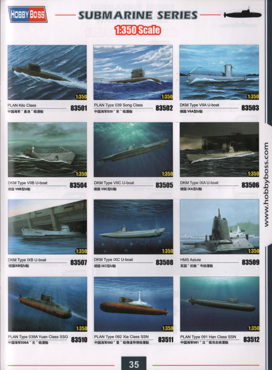HobbyBoss 2013/2014 Catalog Page 37