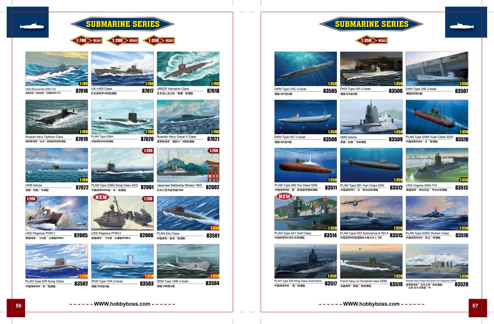 HobbyBoss 2018 Catalog Page 18