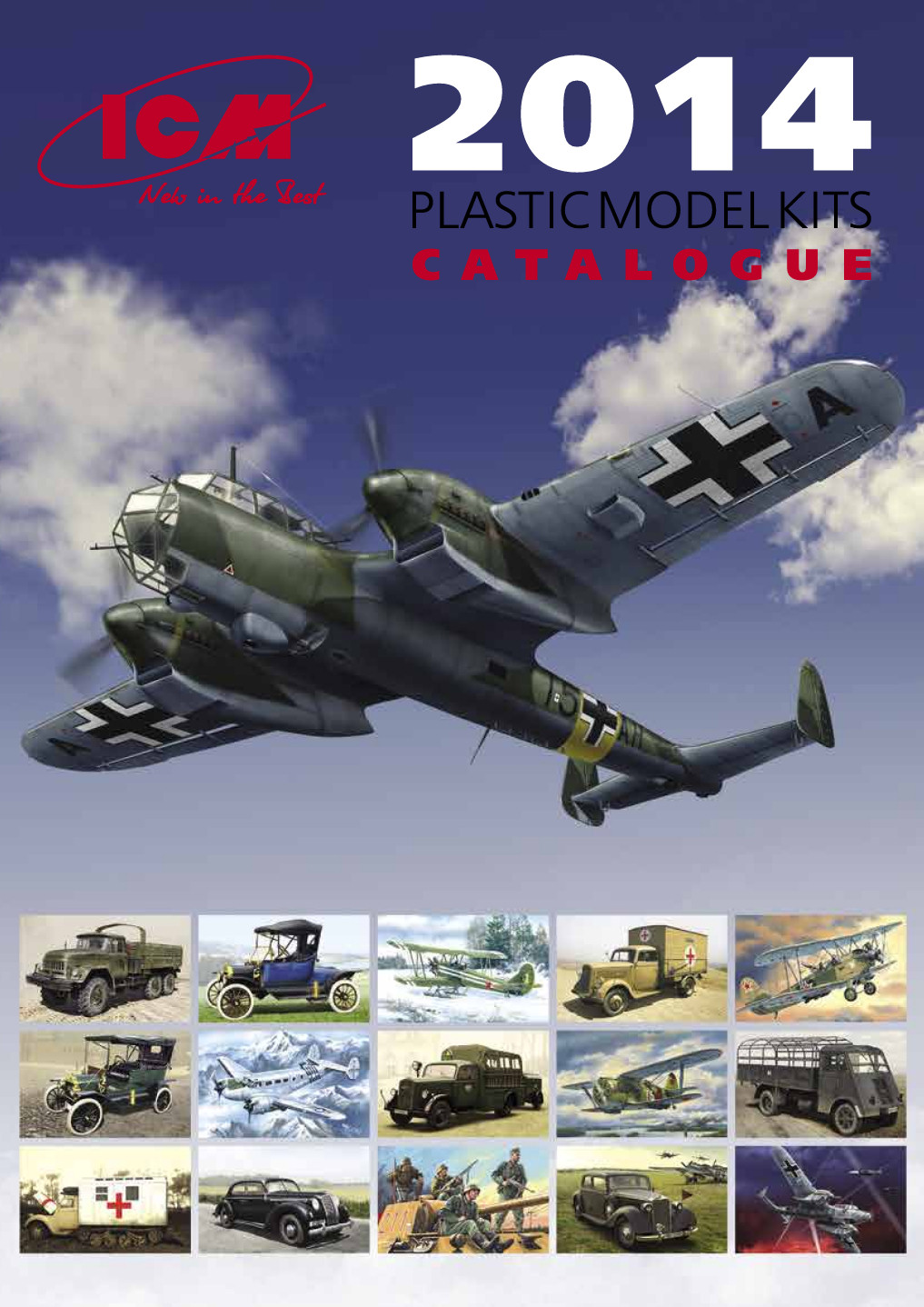 ICM 2014 Catalog Page 1