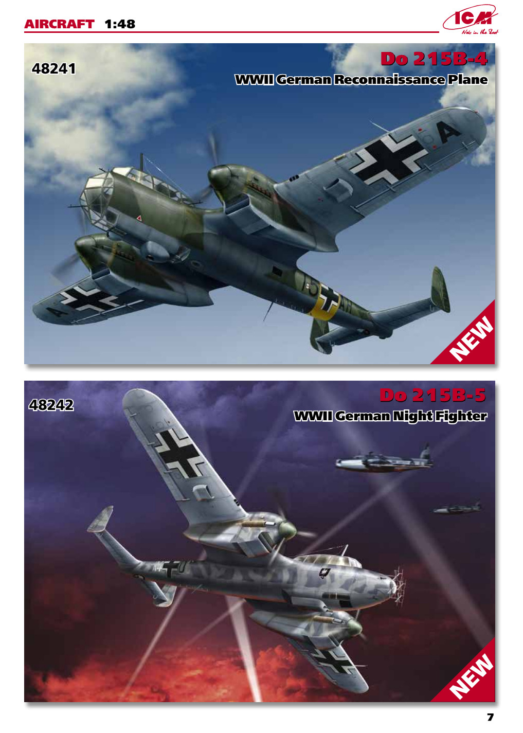 ICM 2014 Catalog Page 8
