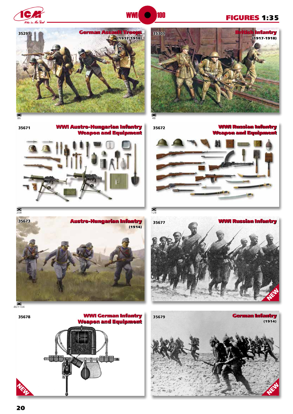 ICM 2014 Catalog Page 21