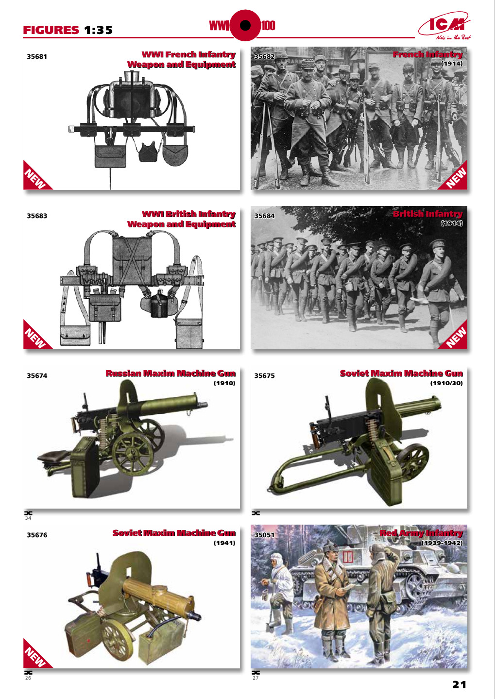 ICM 2014 Catalog Page 22