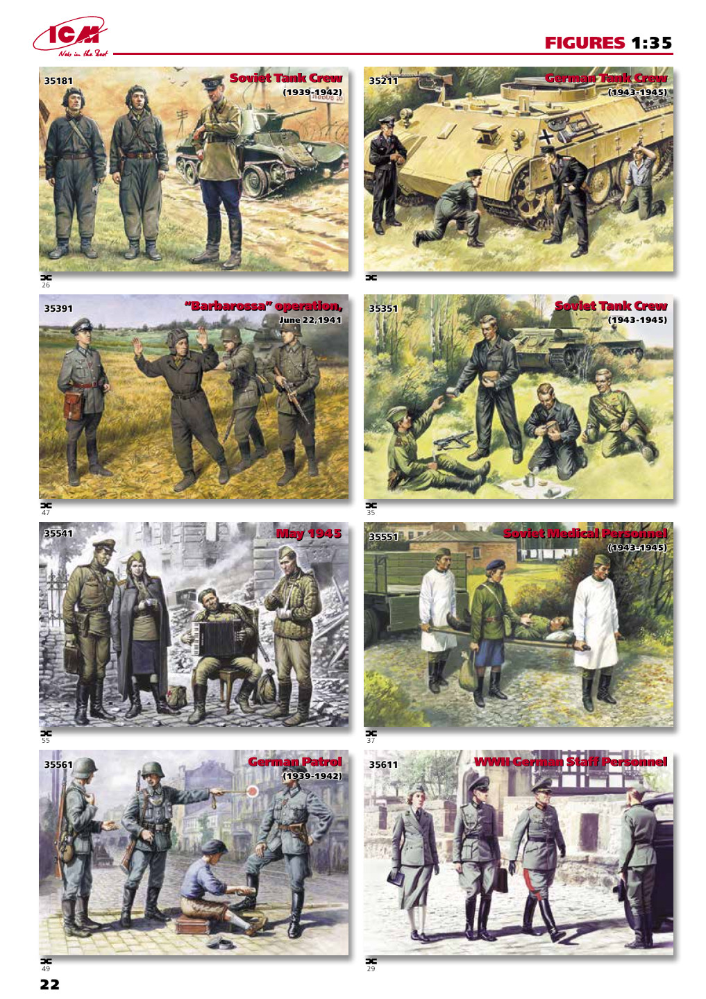 ICM 2014 Catalog Page 23