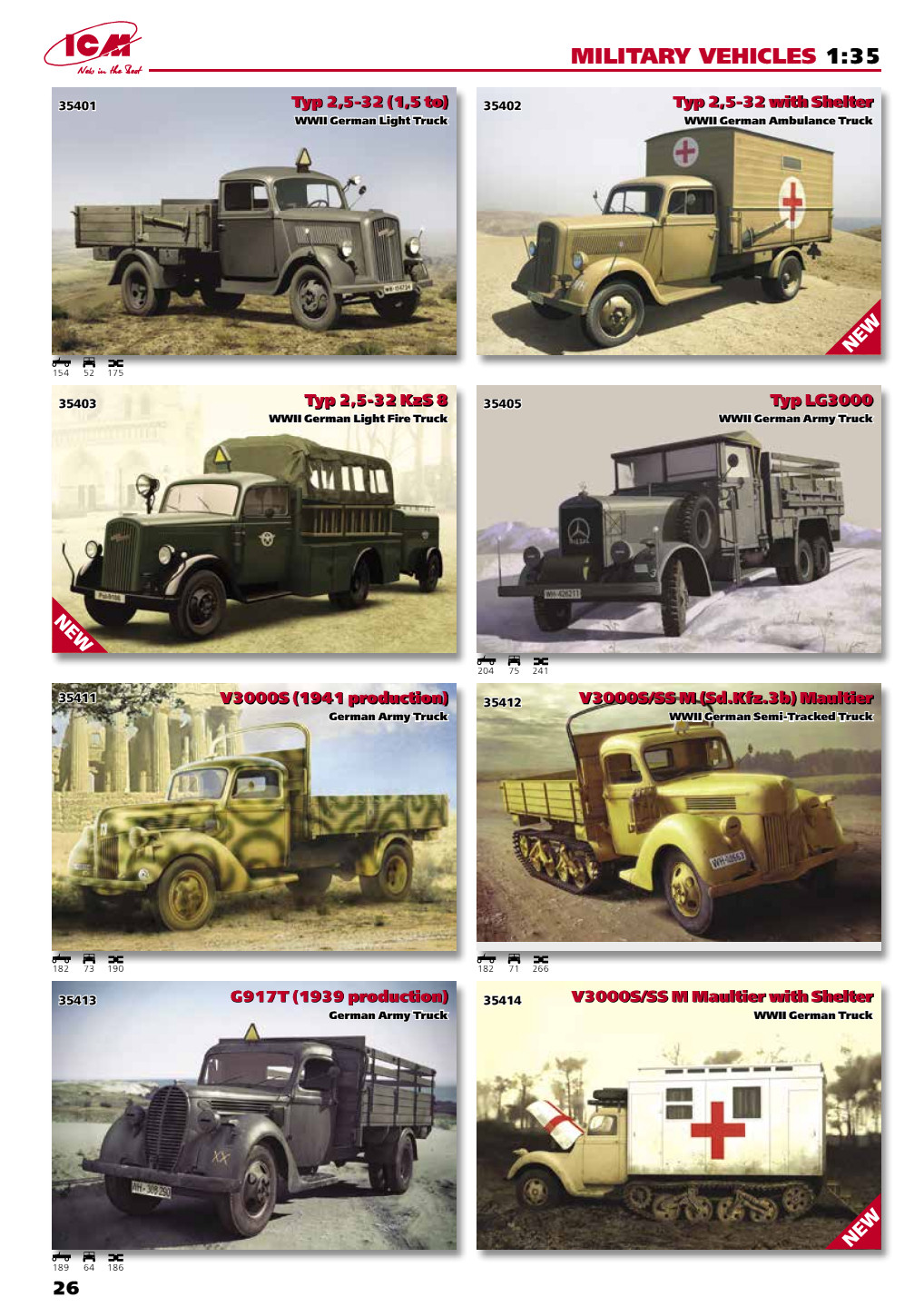 ICM 2014 Catalog Page 27