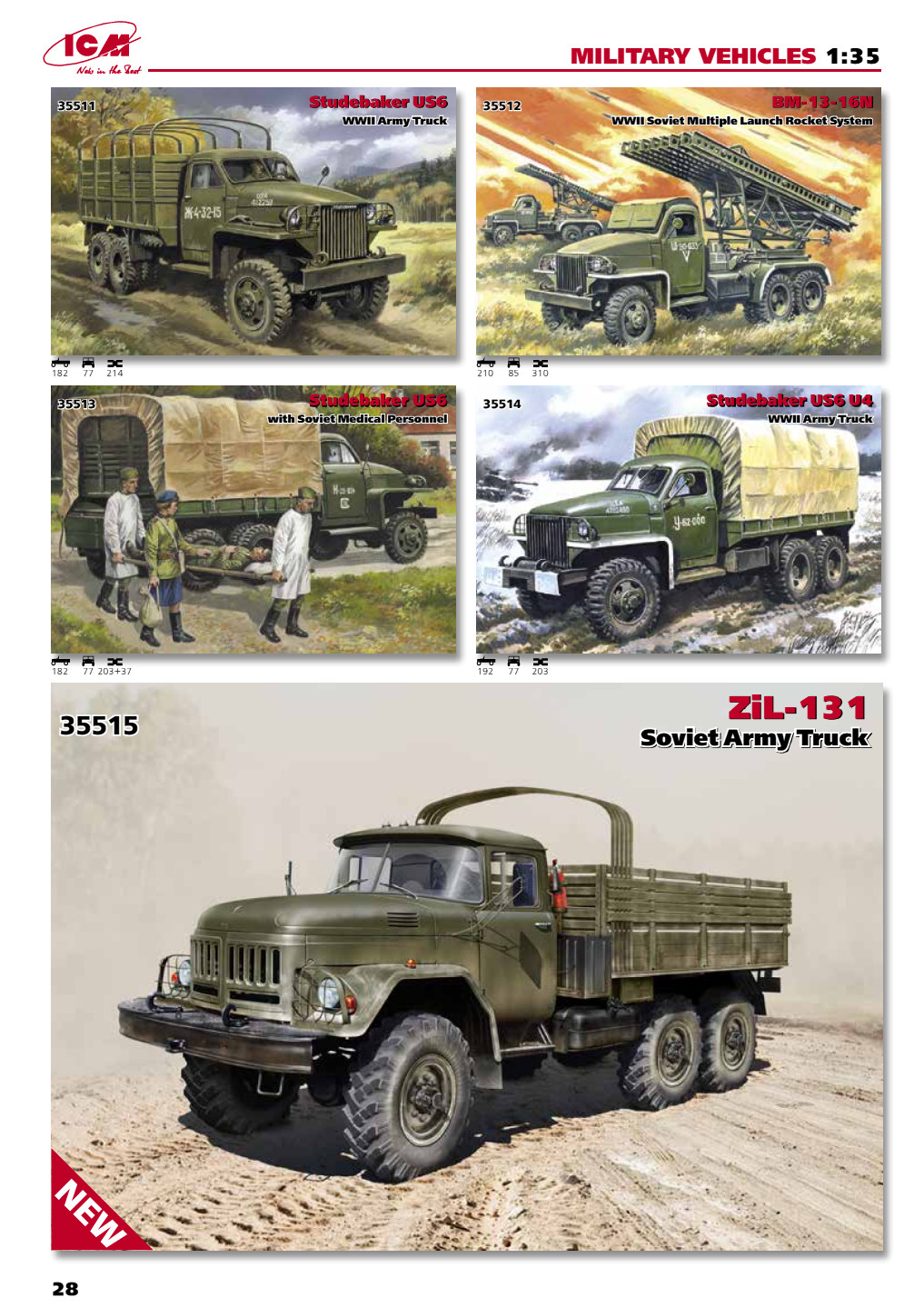 ICM 2014 Catalog Page 29