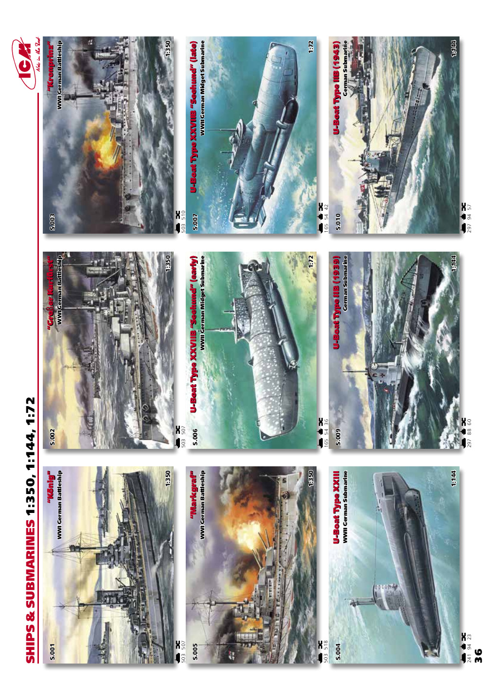 ICM 2014 Catalog Page 37