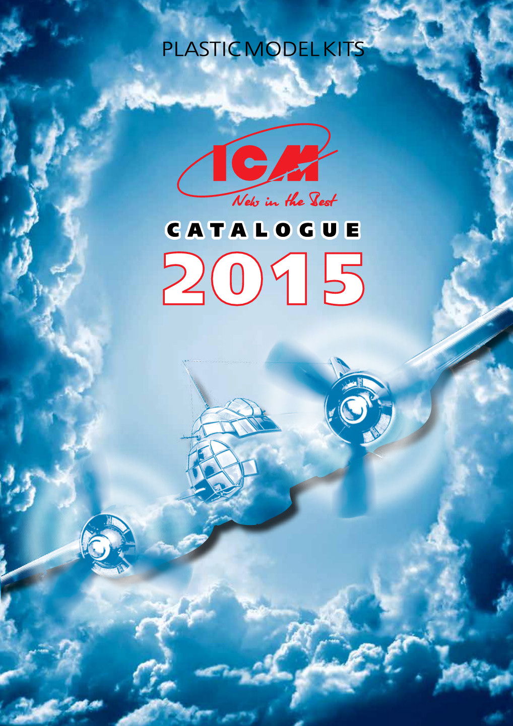 ICM 2015 Catalog Page 1