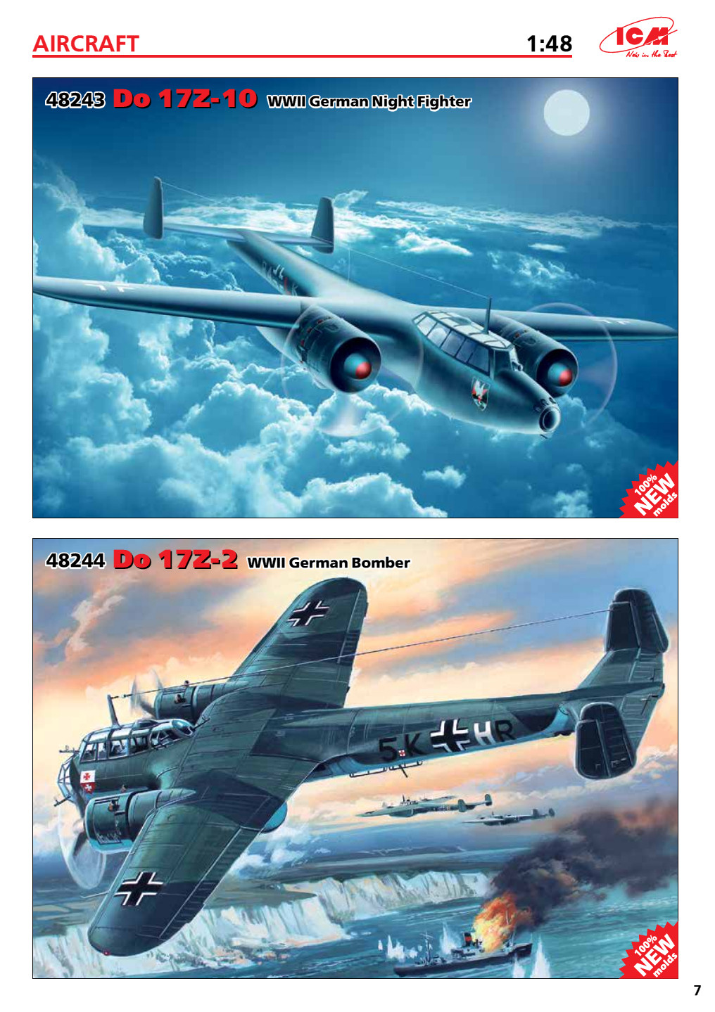 ICM 2015 Catalog Page 8
