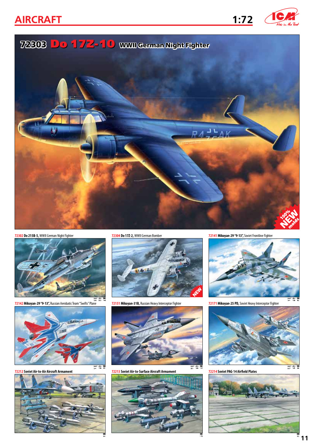 ICM 2015 Catalog Page 12