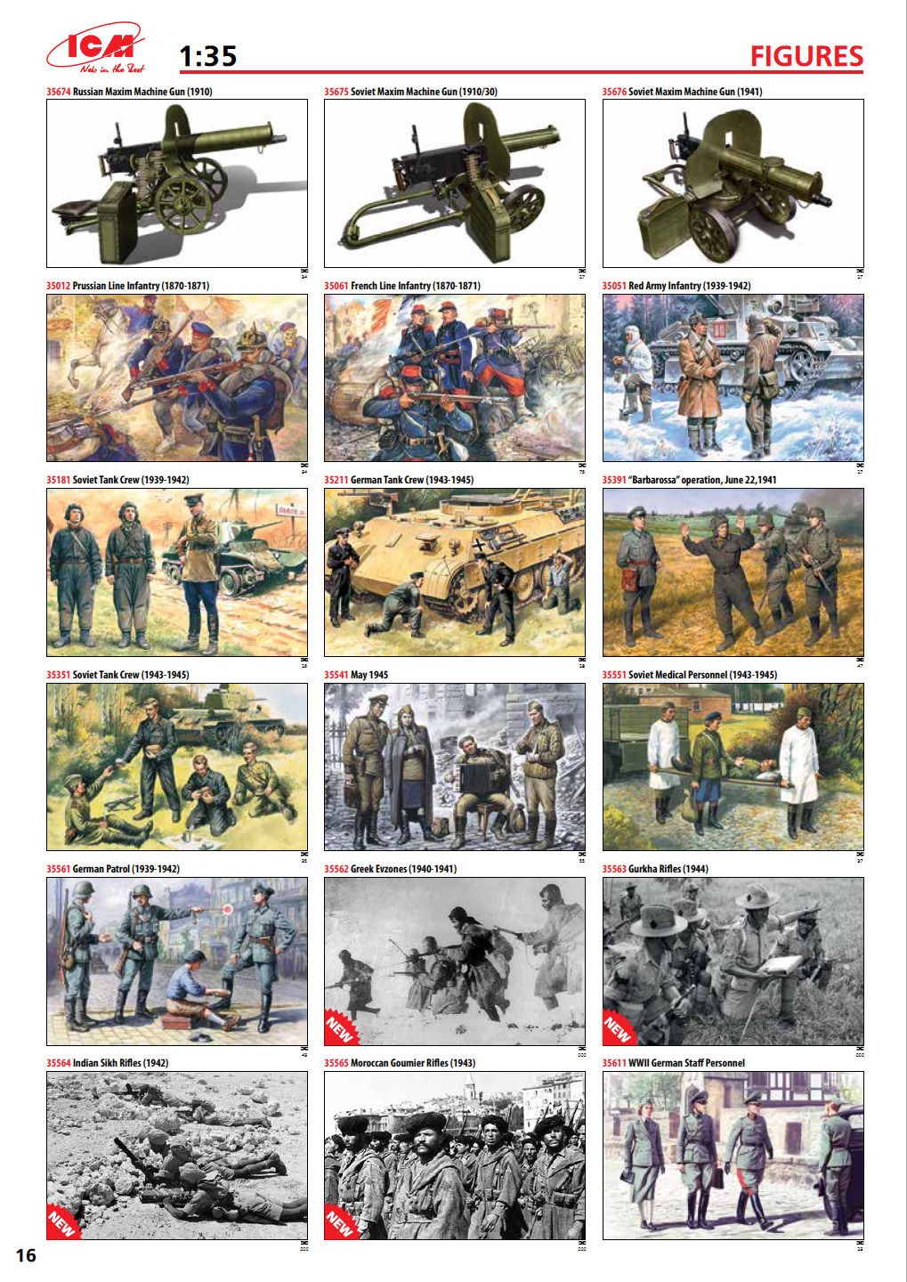 ICM 2015 Catalog Page 17