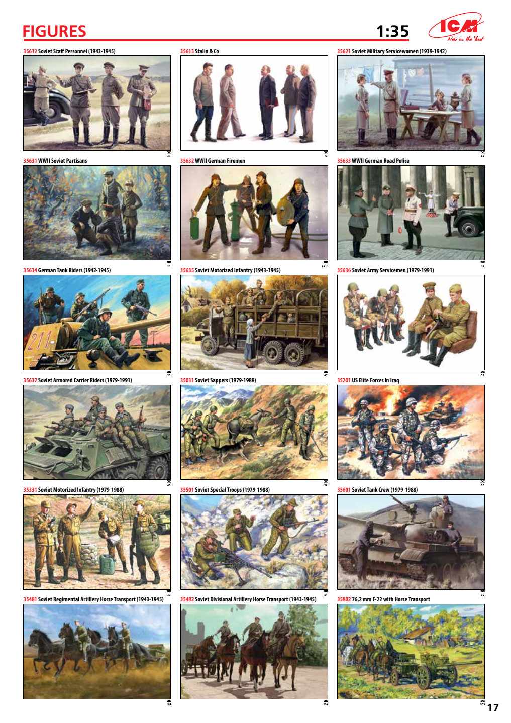 ICM 2015 Catalog Page 18