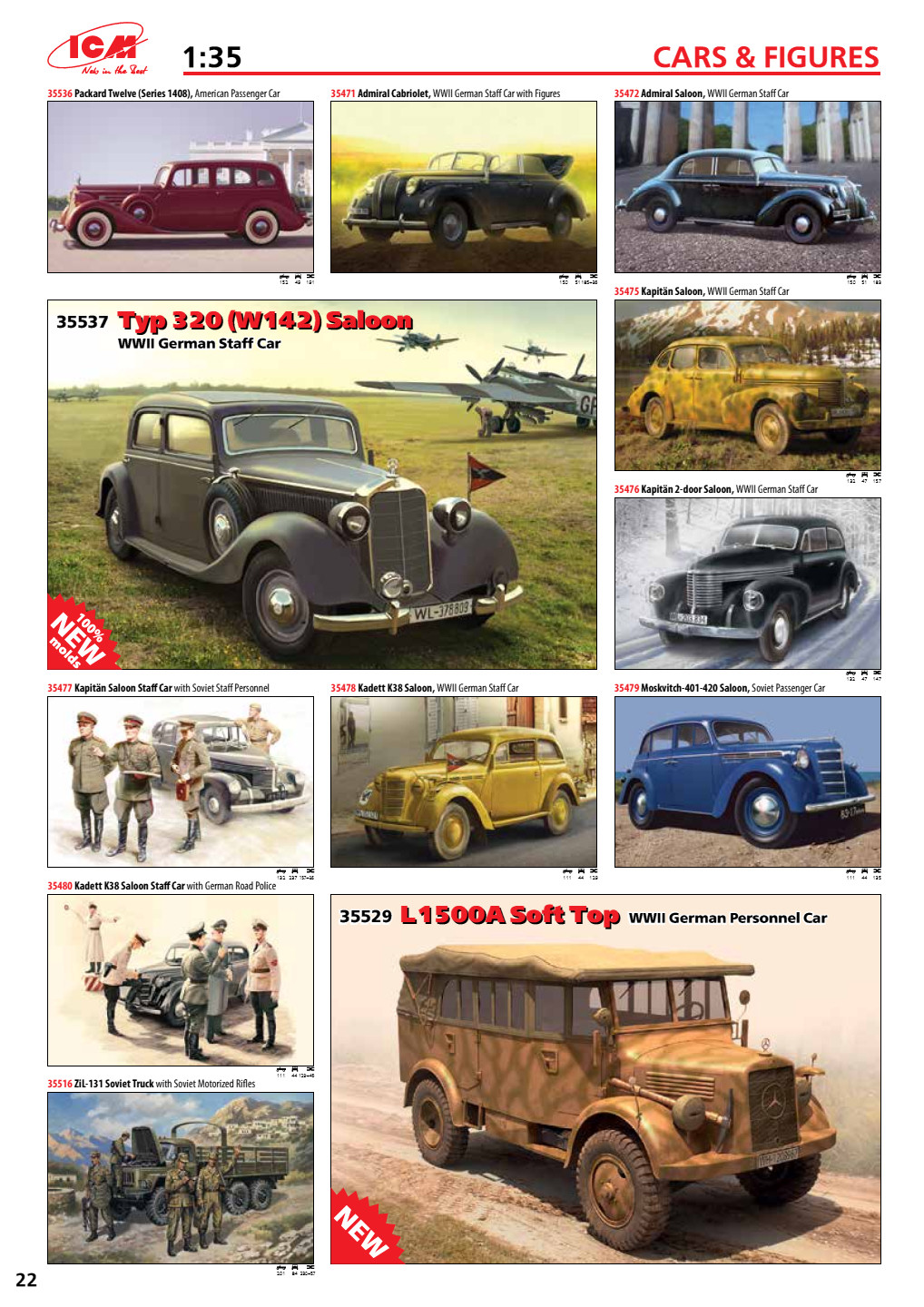 ICM 2015 Catalog Page 23