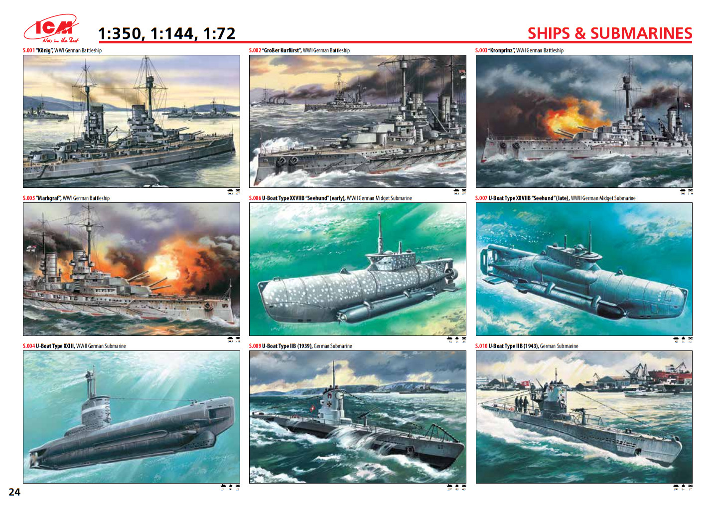 ICM 2015 Catalog Page 25