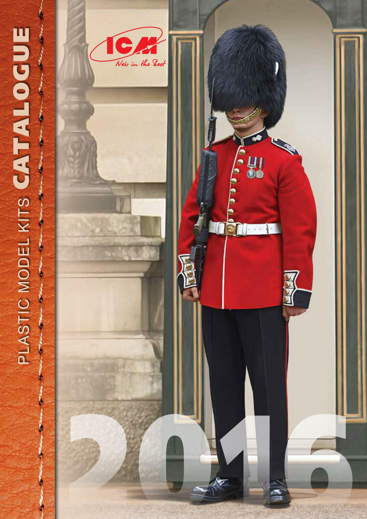 ICM 2016 Catalog Page 1
