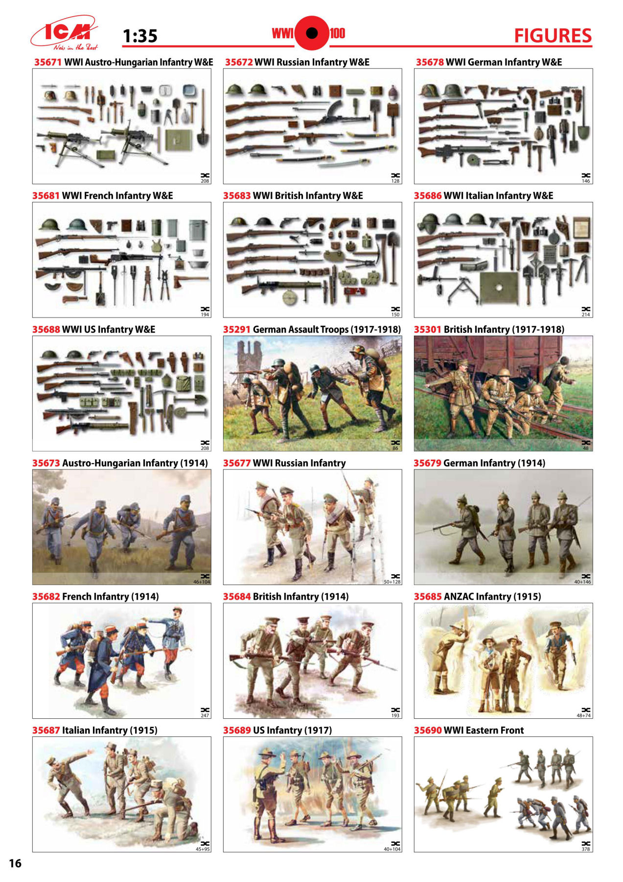 ICM 2016 Catalog Page 17