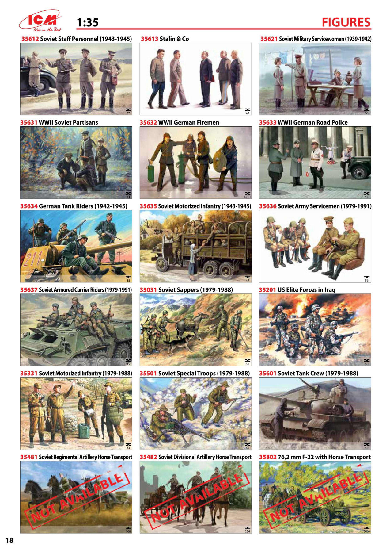 ICM 2016 Catalog Page 19