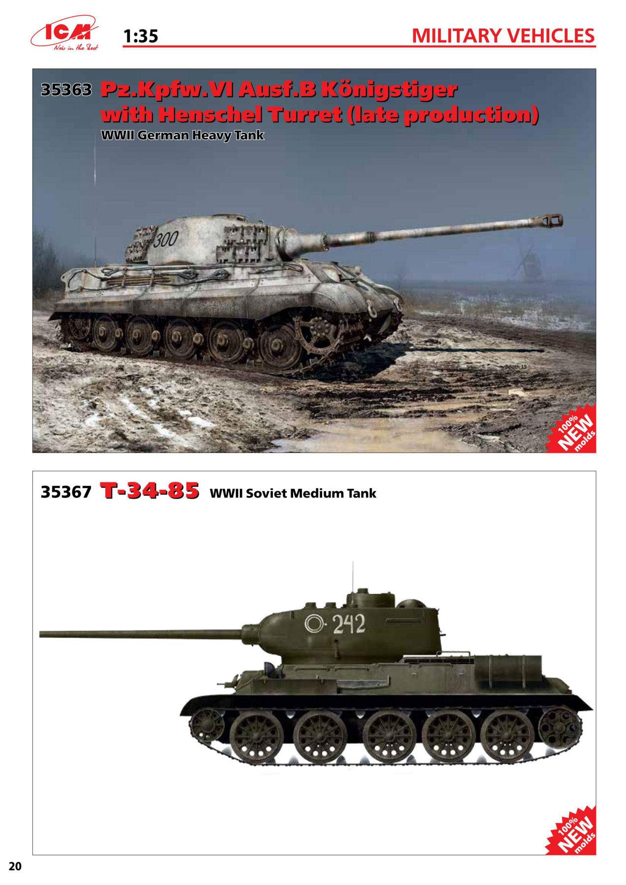 ICM 2016 Catalog Page 21