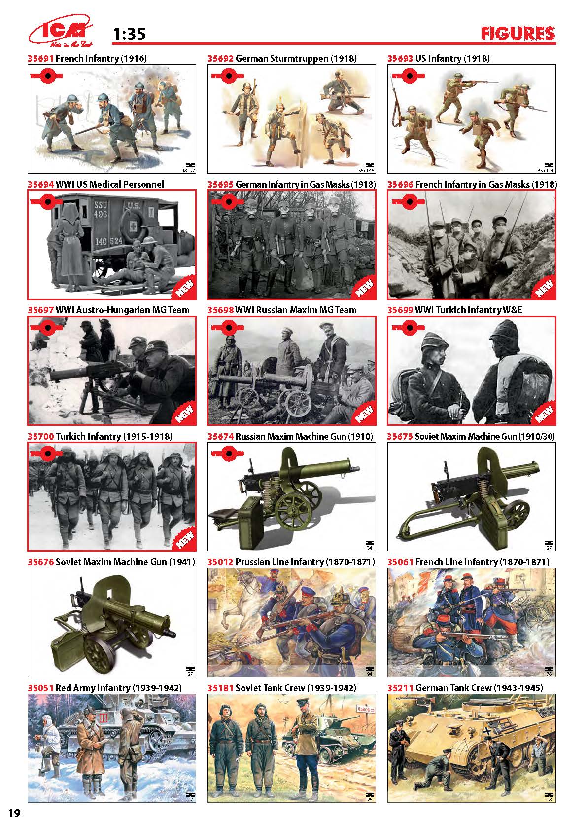ICM 2017 Catalog Page 19