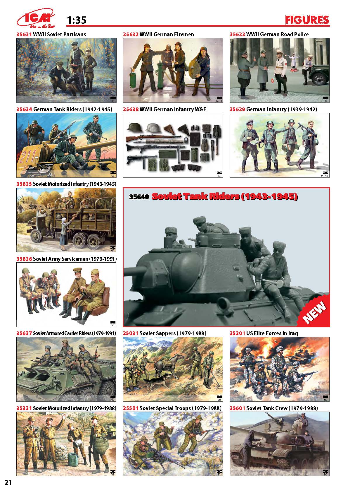 ICM 2017 Catalog Page 21