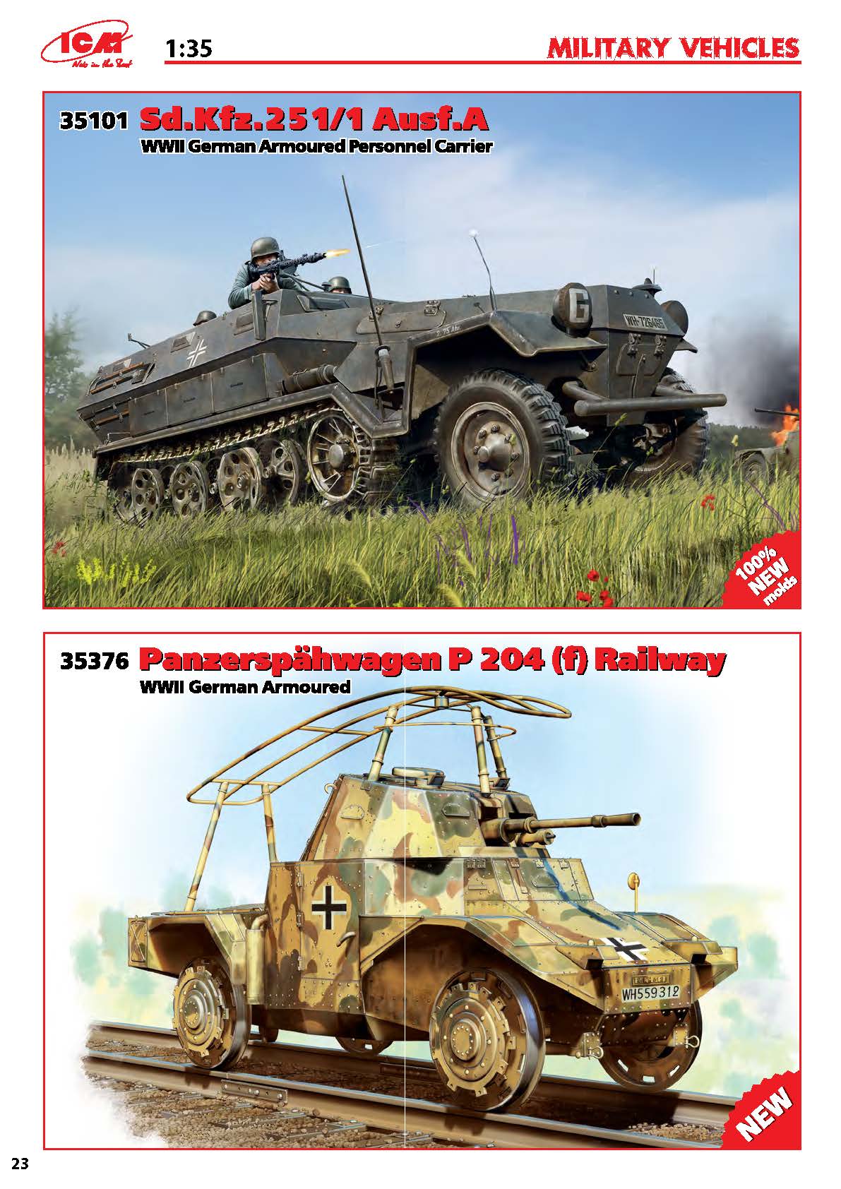 ICM 2017 Catalog Page 23