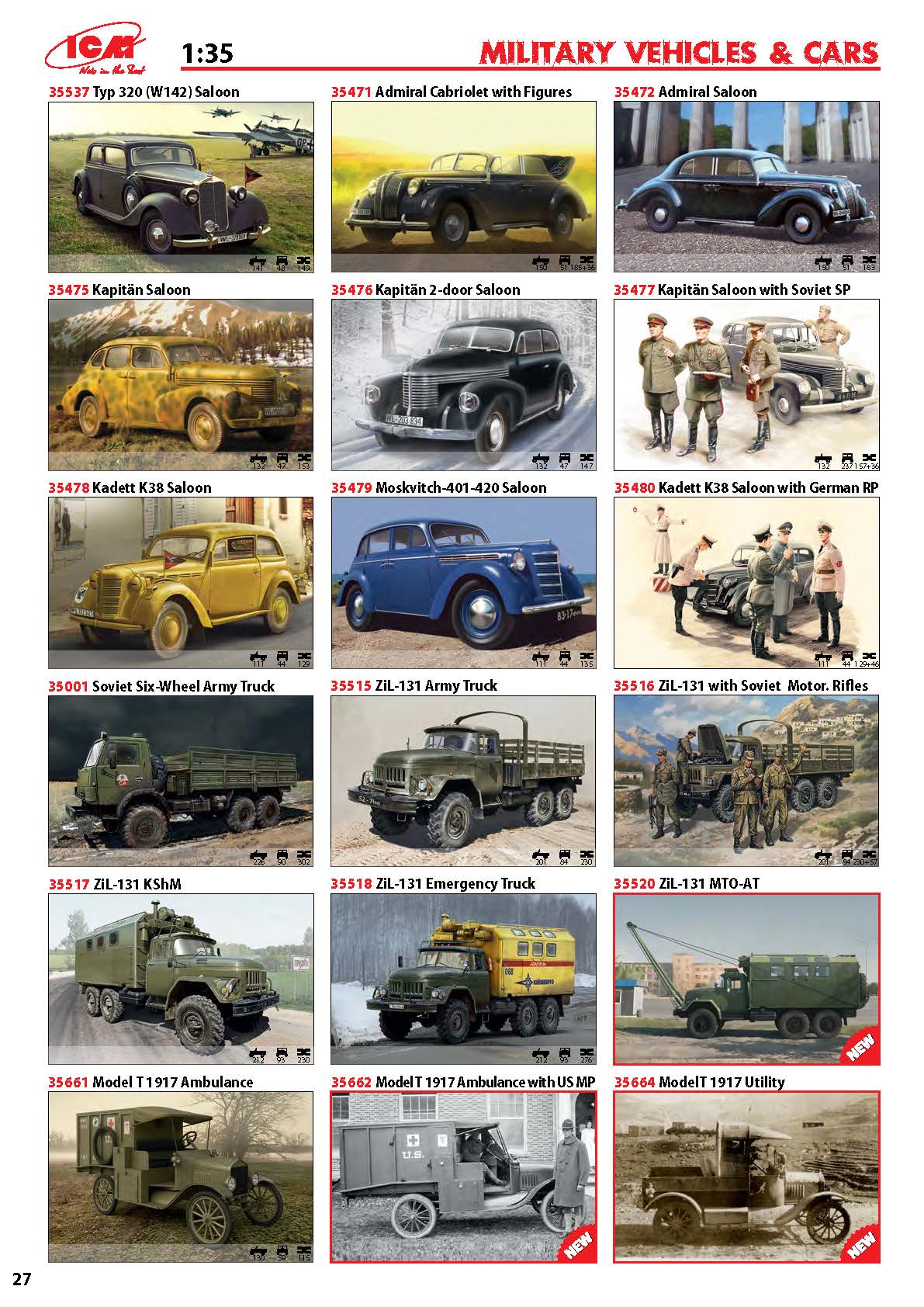 ICM 2017 Catalog Page 27