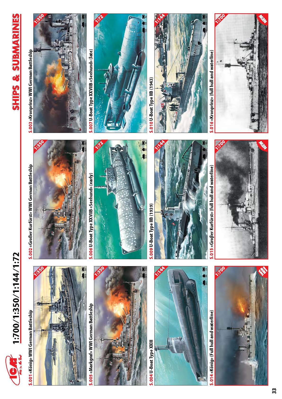 ICM 2017 Catalog Page 33
