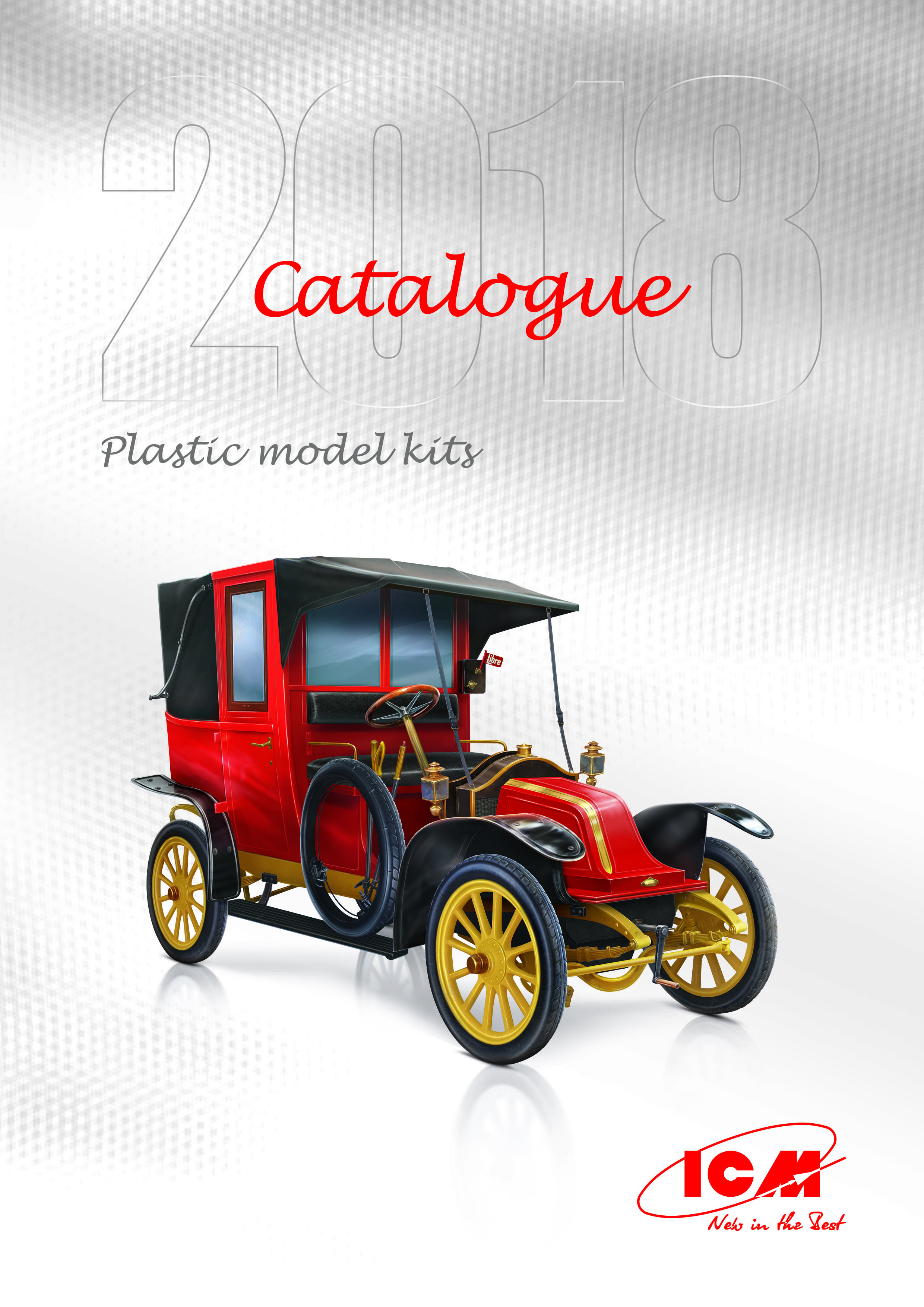 ICM 2018 Catalog Page 1