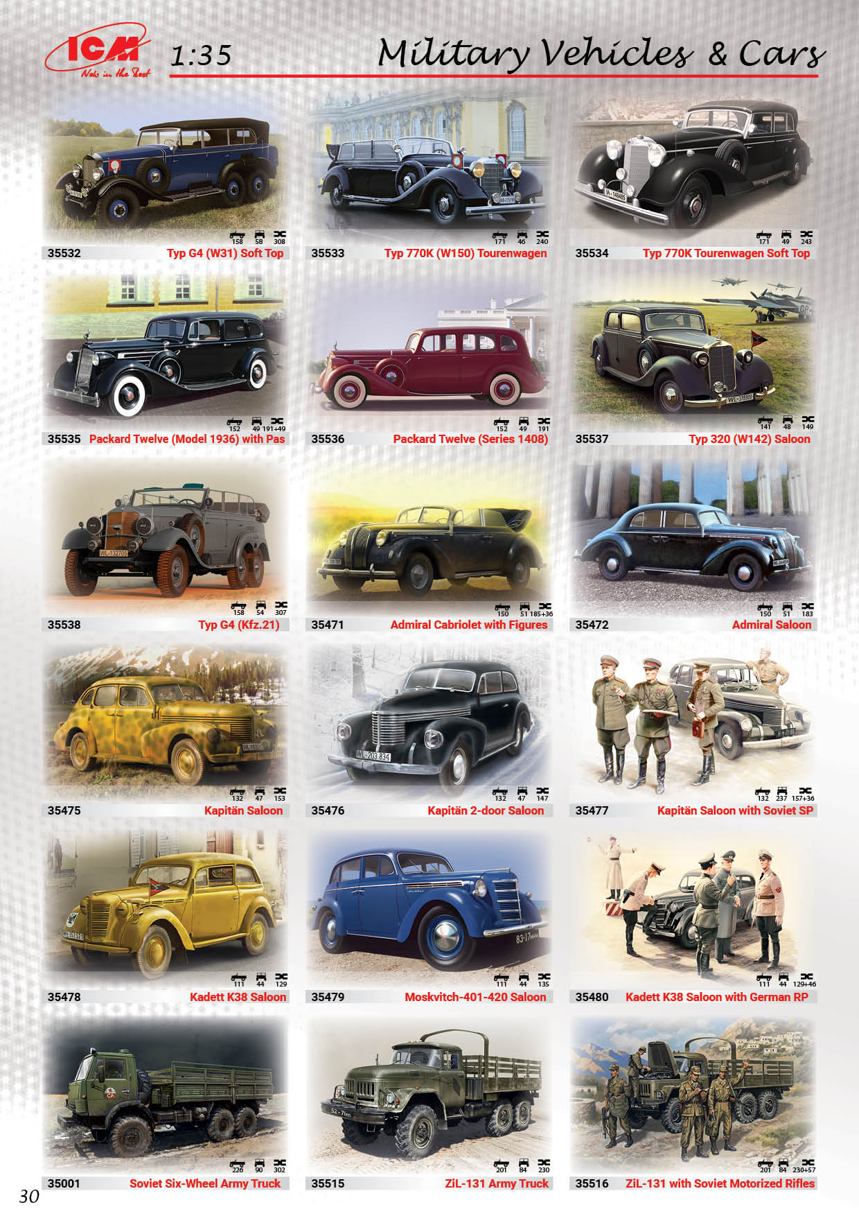 ICM 2018 Catalog Page 31