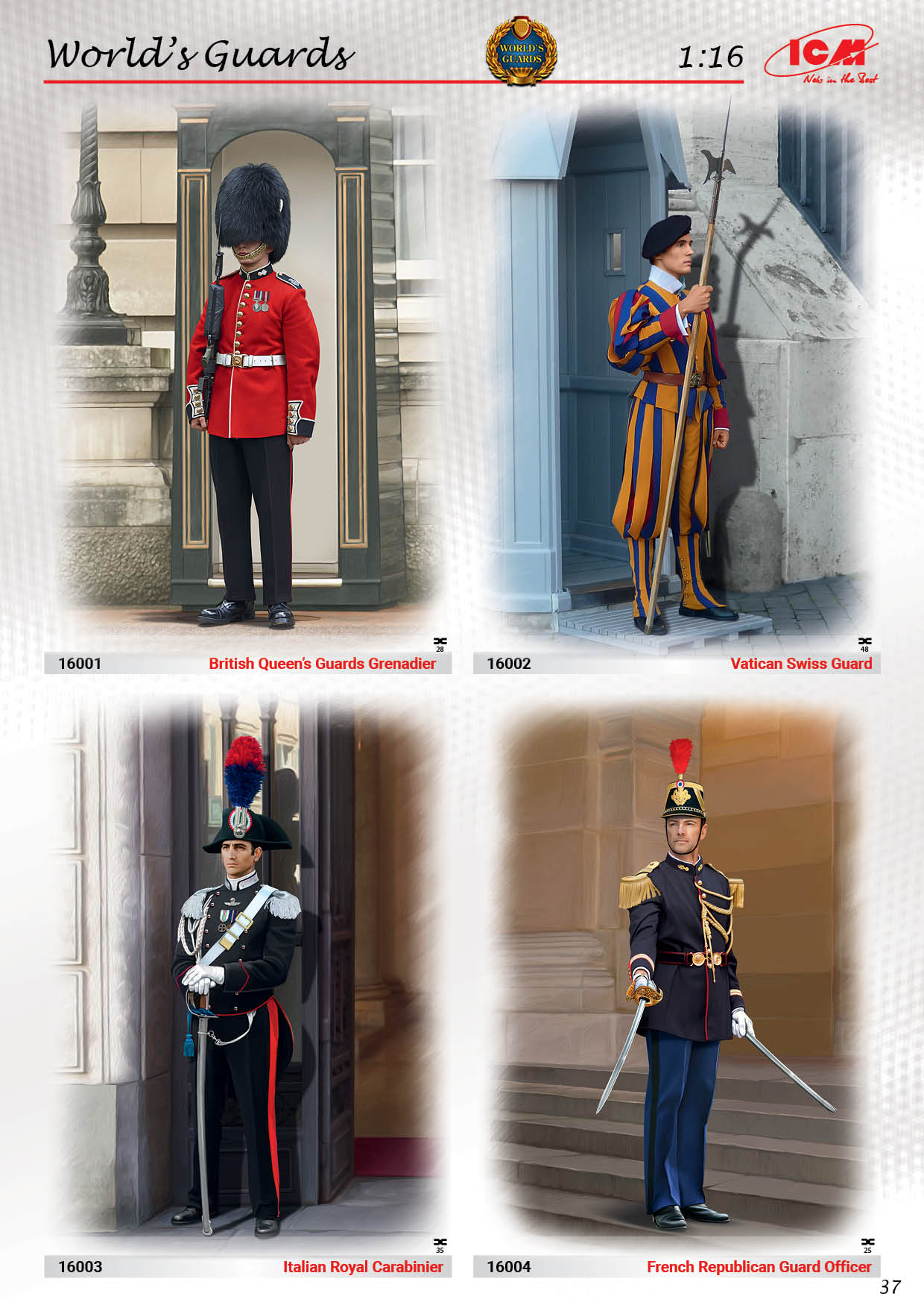 ICM 2018 Catalog Page 38