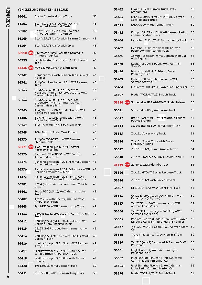 ICM 2020 Catalog Page 0