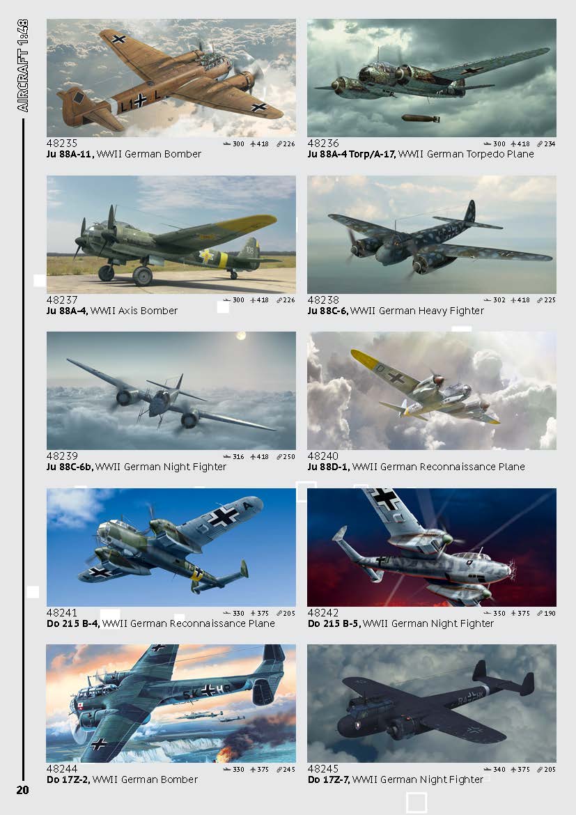 ICM 2020 Catalog Page 20