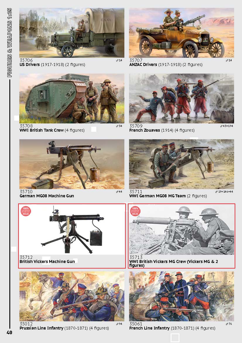 ICM 2020 Catalog Page 40