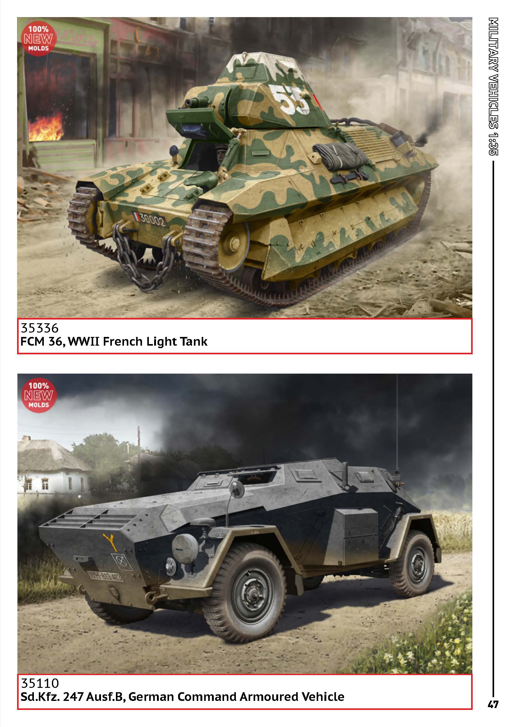 ICM 2020 Catalog Page 47