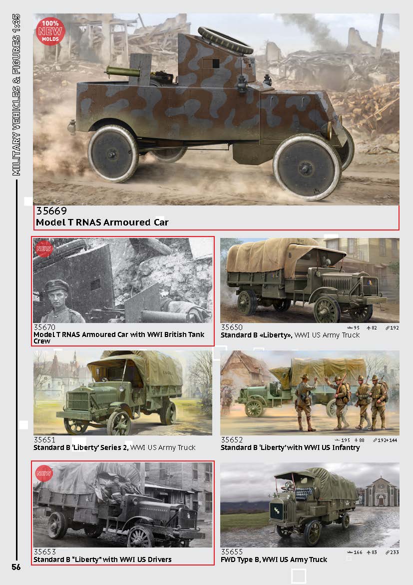 ICM 2020 Catalog Page 56