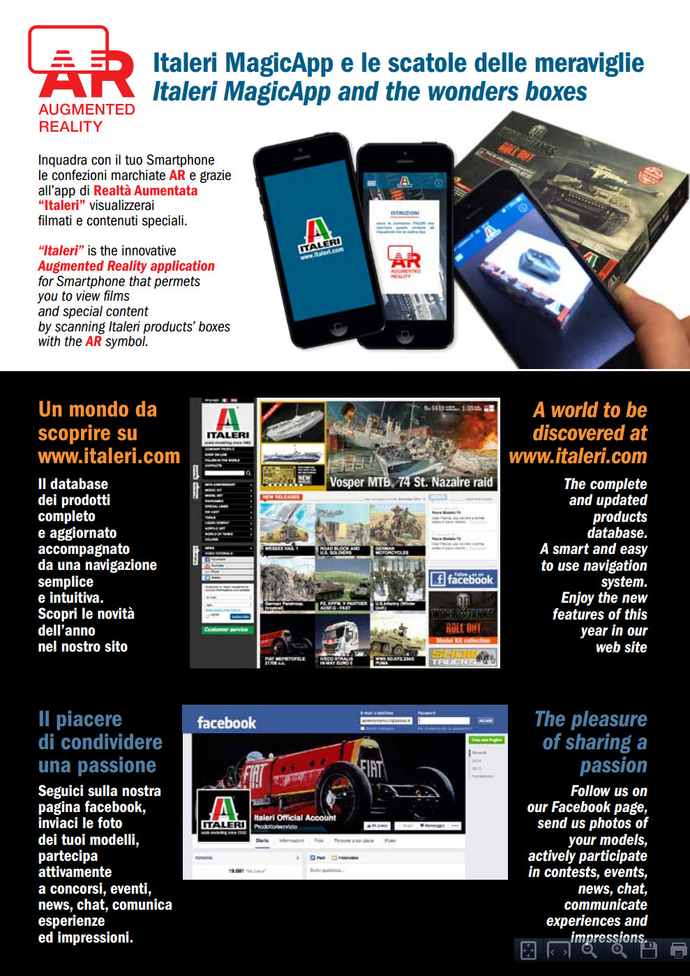 Italeri 2015 Catalog Page 11