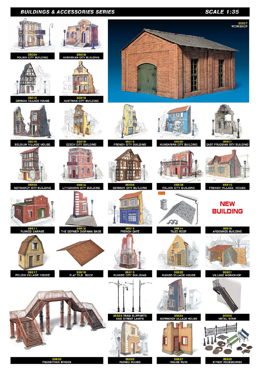 MiniArt 2013 Catalog Page 7