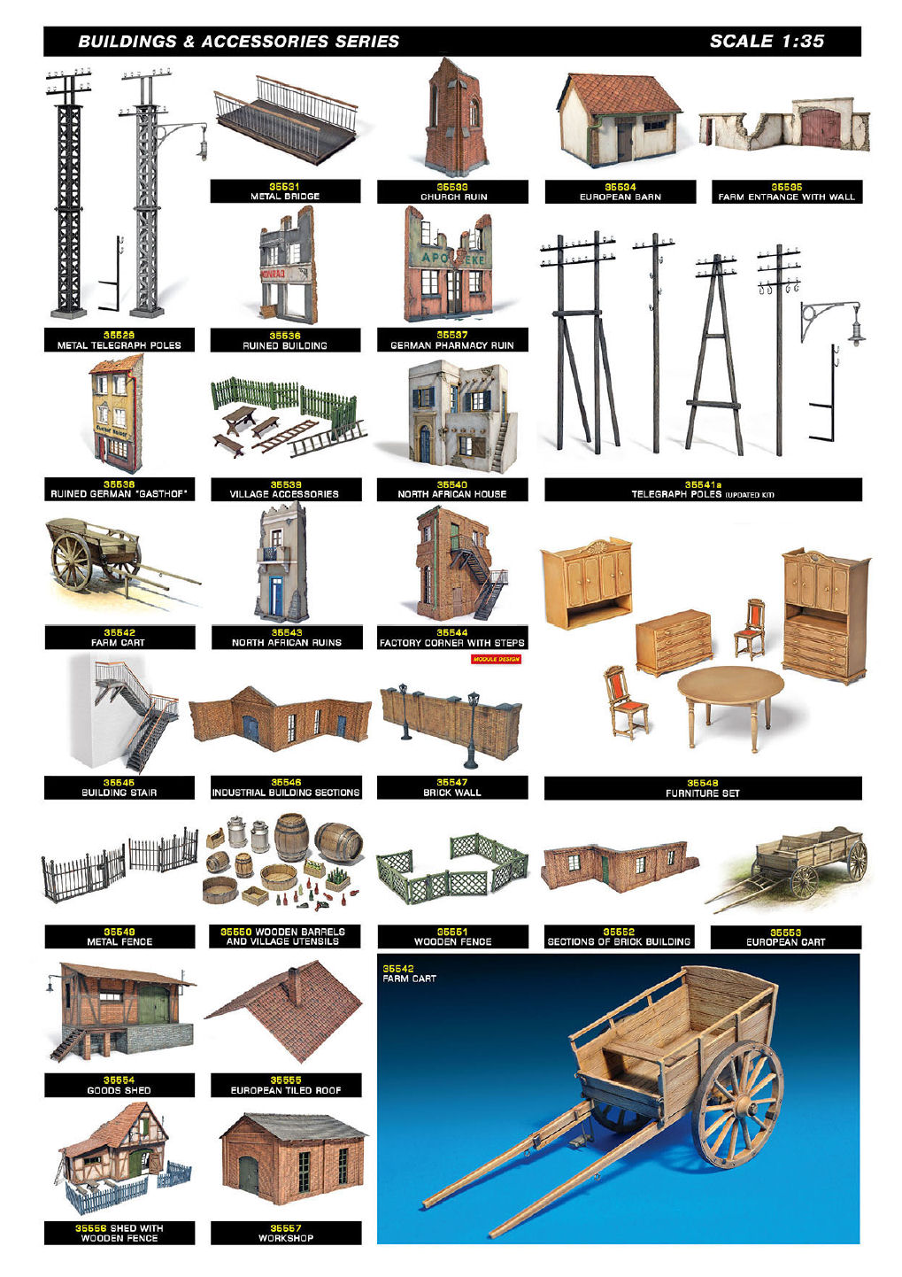 MiniArt 2013 Catalog Page 8