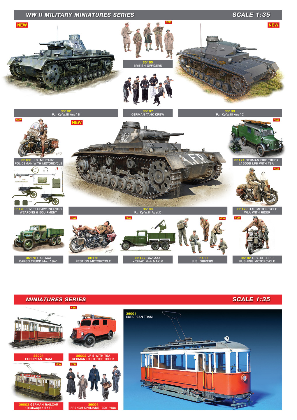 MiniArt 2014 Catalog Page 6