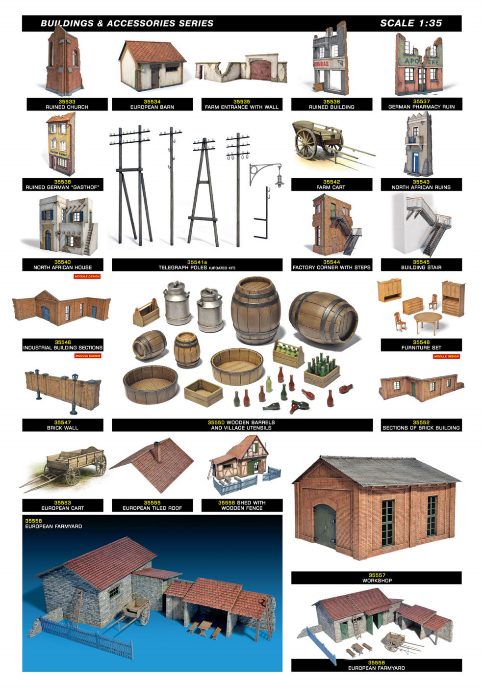 MiniArt 2015 Catalog Page 8