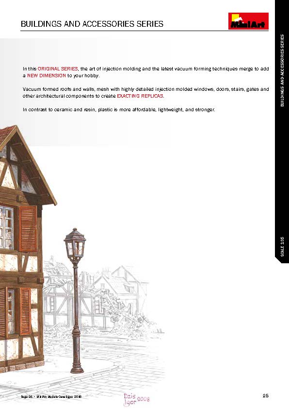 MiniArt 2016 Catalog Page 25